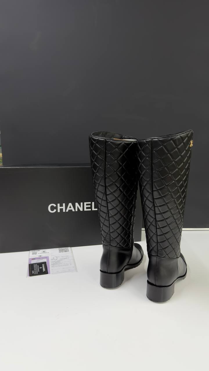 Women Genuine Leather Boots