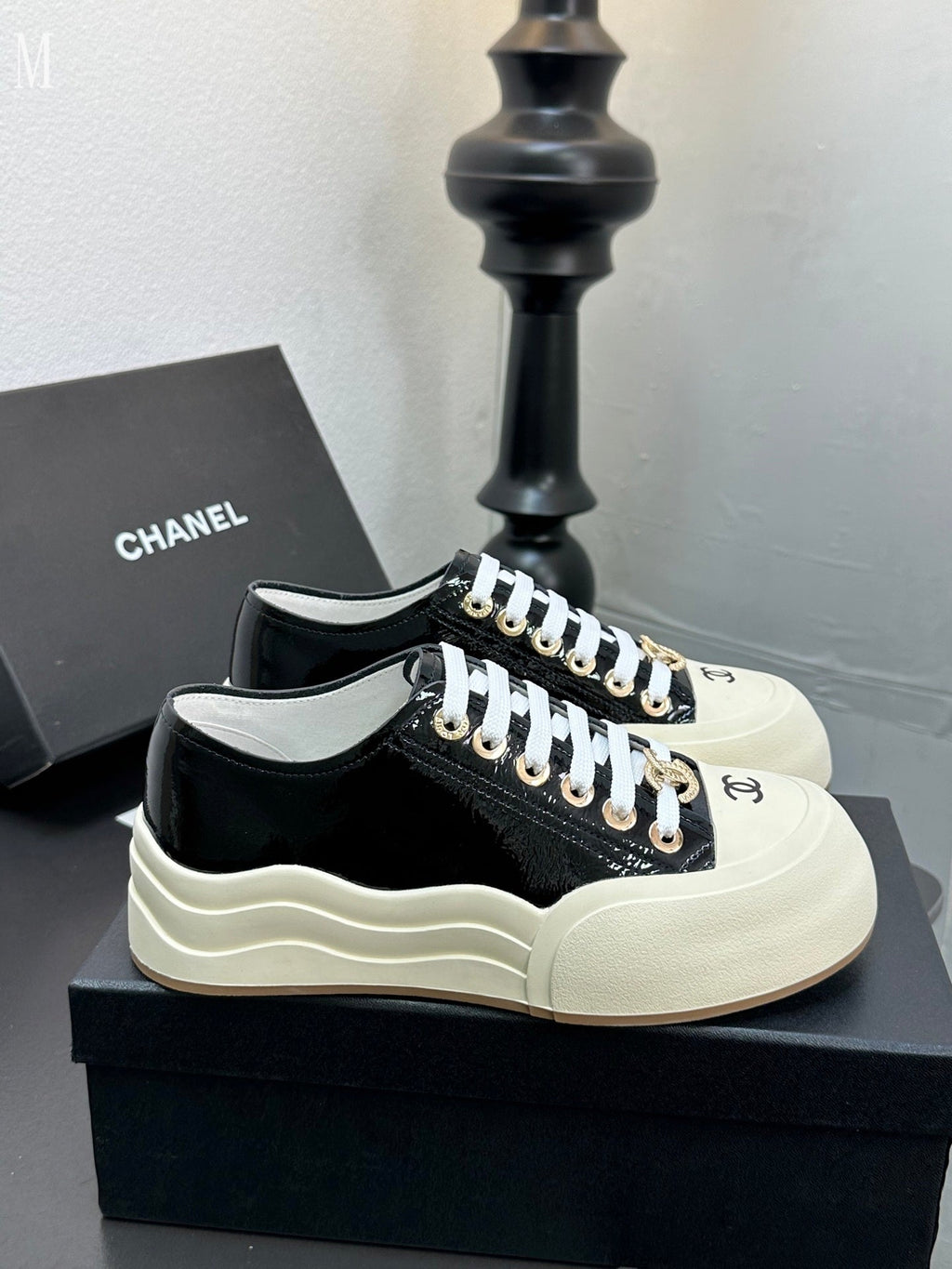 Low-Top Sneakers