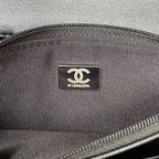 Inspired Quilted Flap Bag