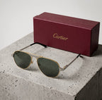 CT0533S Santos Aviator Sunglasses