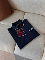 Logo-print Pique Polo Shirt