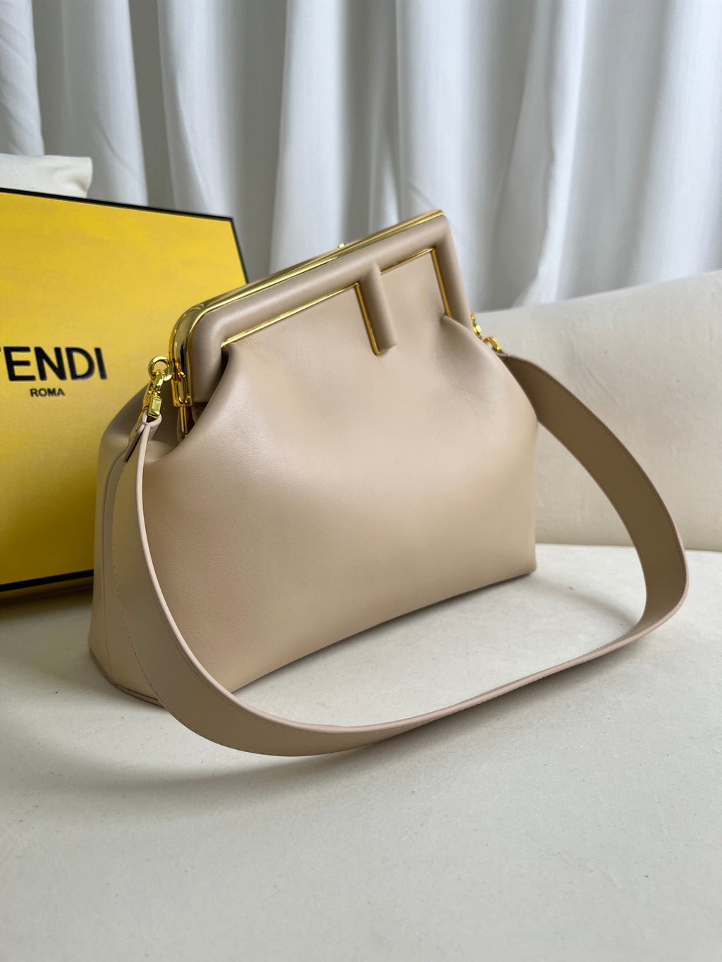 First Medium Bag
