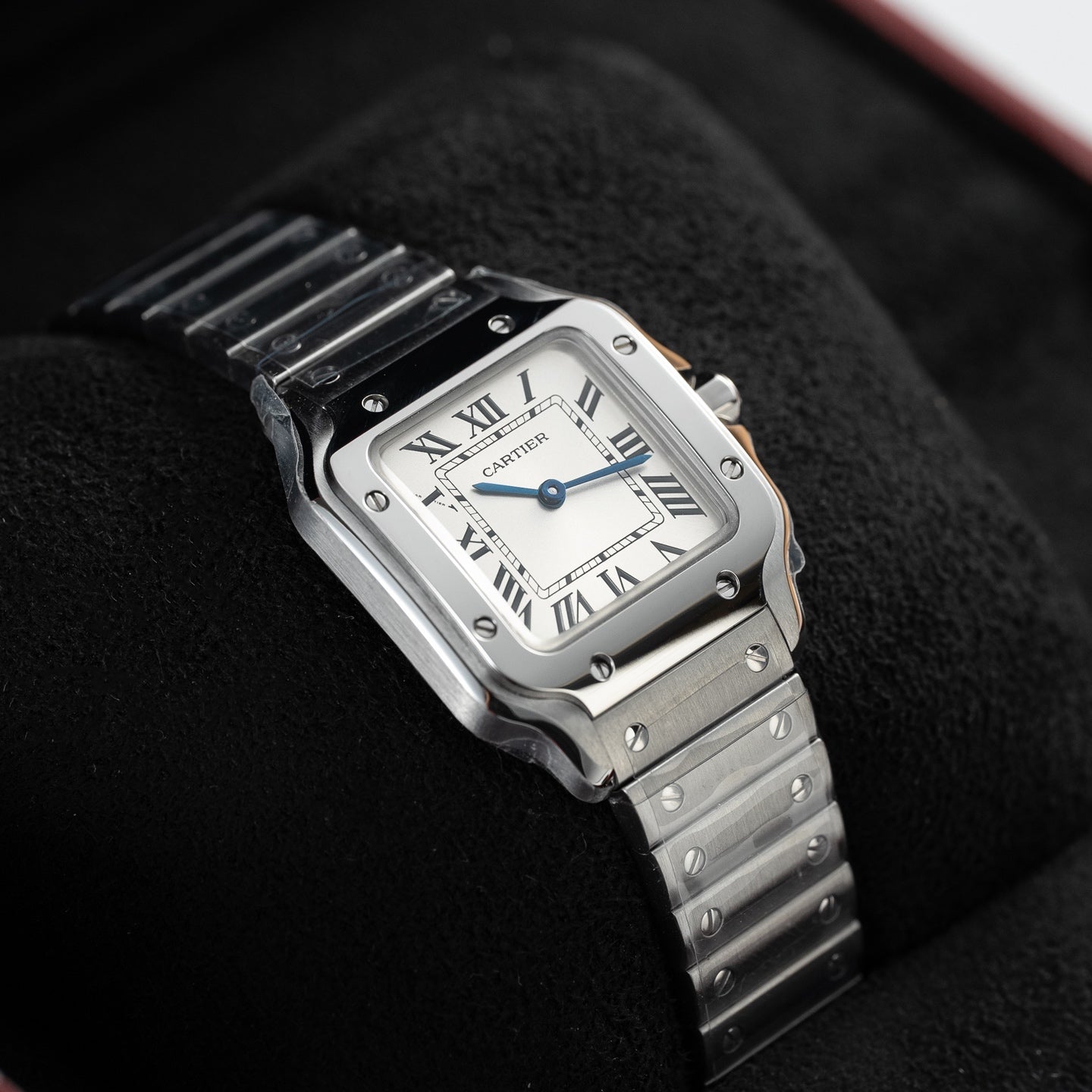 Santos W2SA0033 Watch
