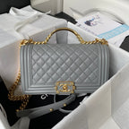 Boy Flap Bag