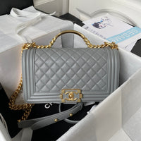 Boy Flap Bag