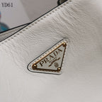 Tote Bag in Soft Grain Leather