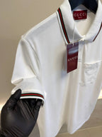Cotton Polo Shirt