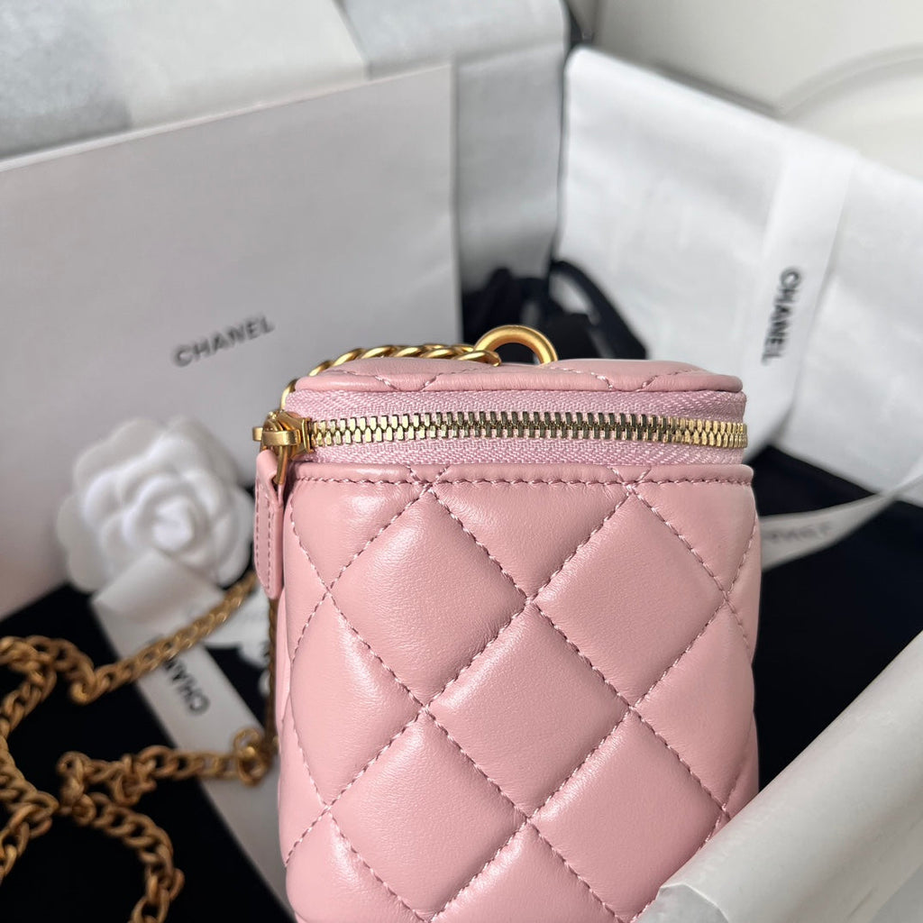 Vanity Case Bag
