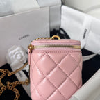 Vanity Case Bag