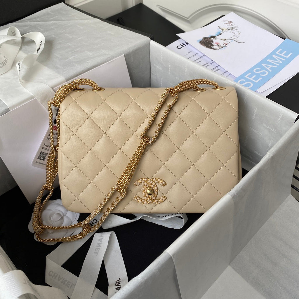On and On Flap Bag