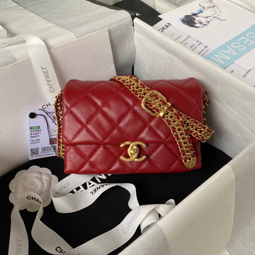 Mini Flap Bag