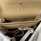 2.55 Quilted Classic Flap Bag