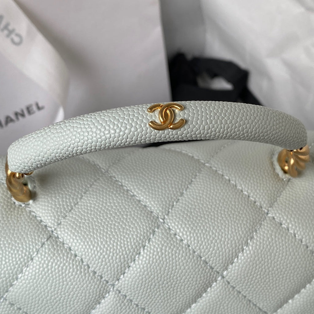 Classic Top Handle Bag