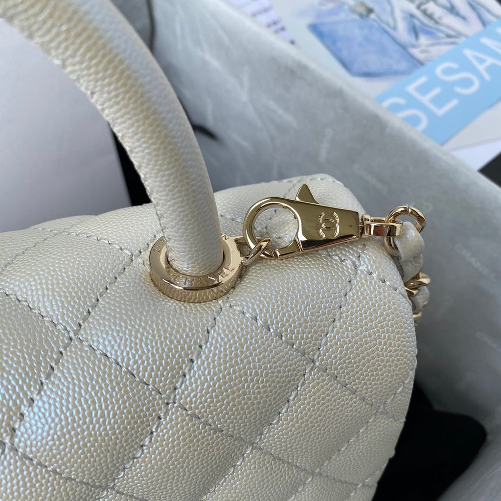 Coco Handle Bag