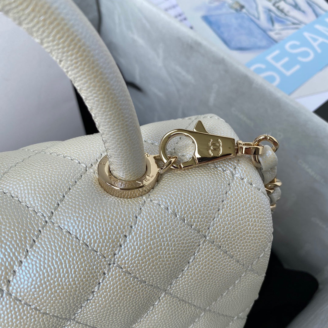 Coco Handle Bag
