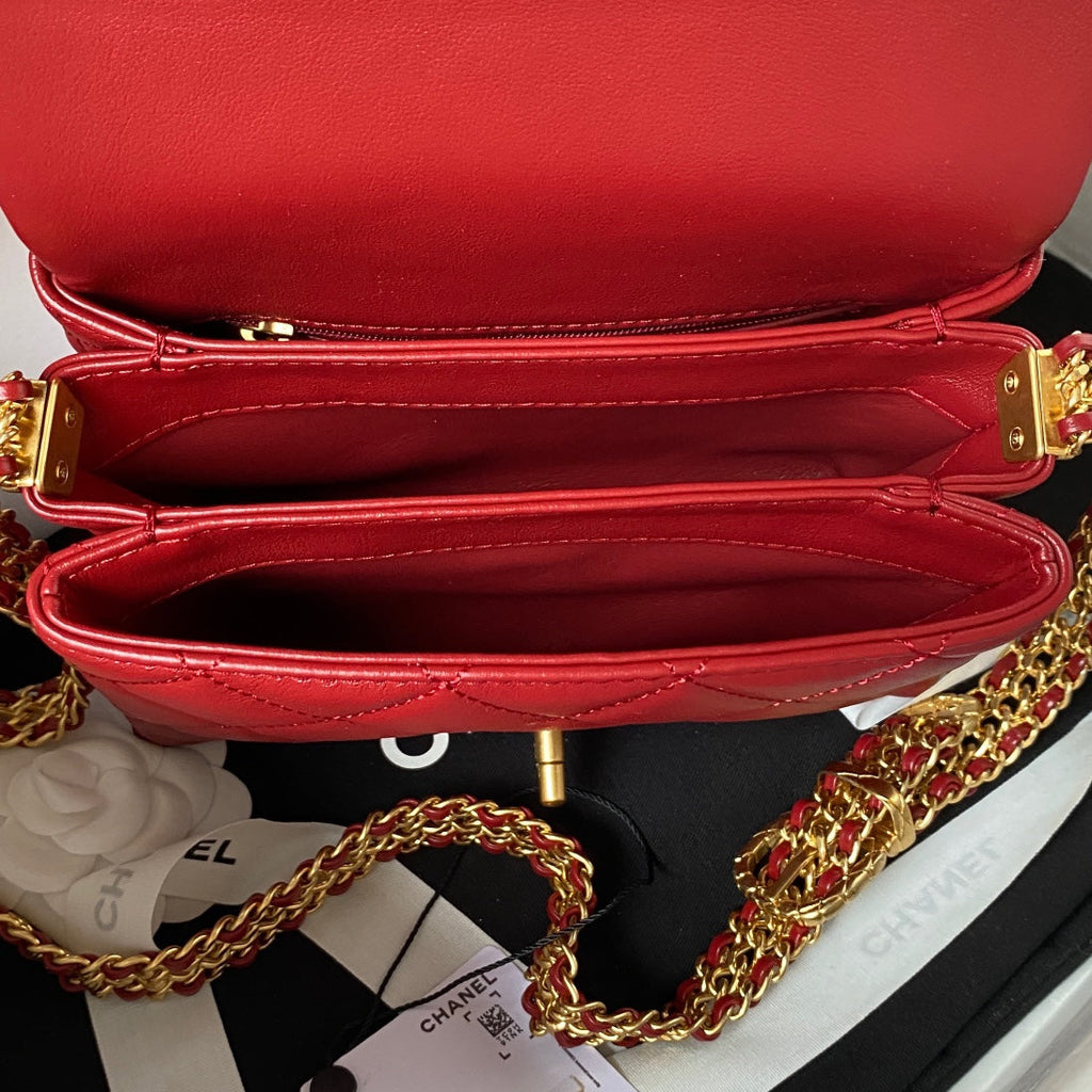 Mini Flap Bag