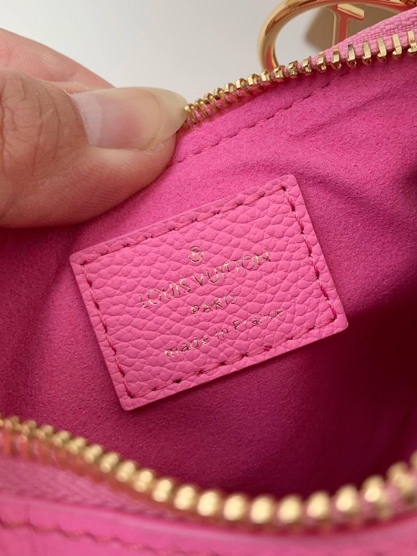 Mini Moon Handbag