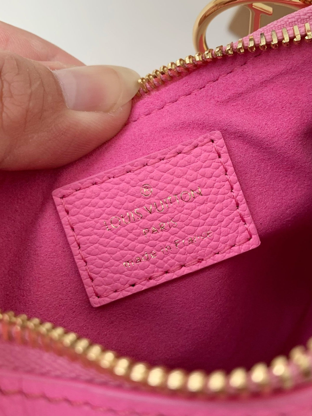 Mini Moon Handbag