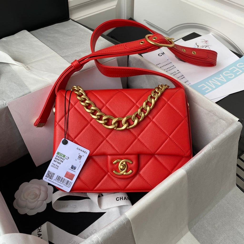 Flap Bag