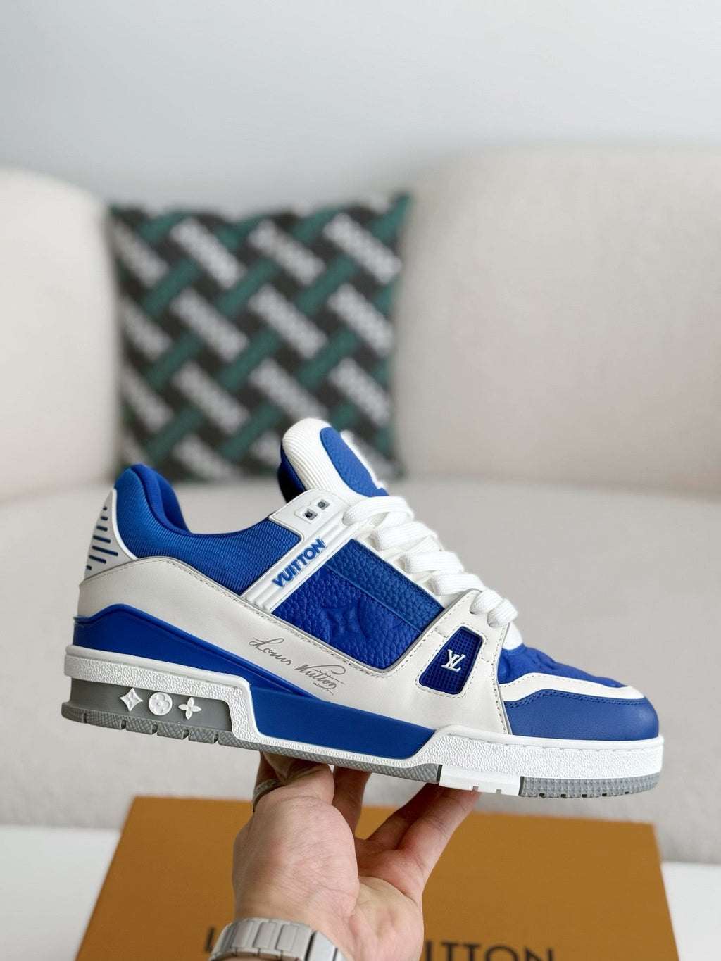 Trainer Sneaker