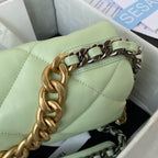 19 Flap Bag