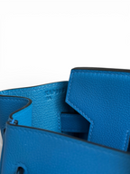Birkin 29 Togo Leather Shoulder Bag