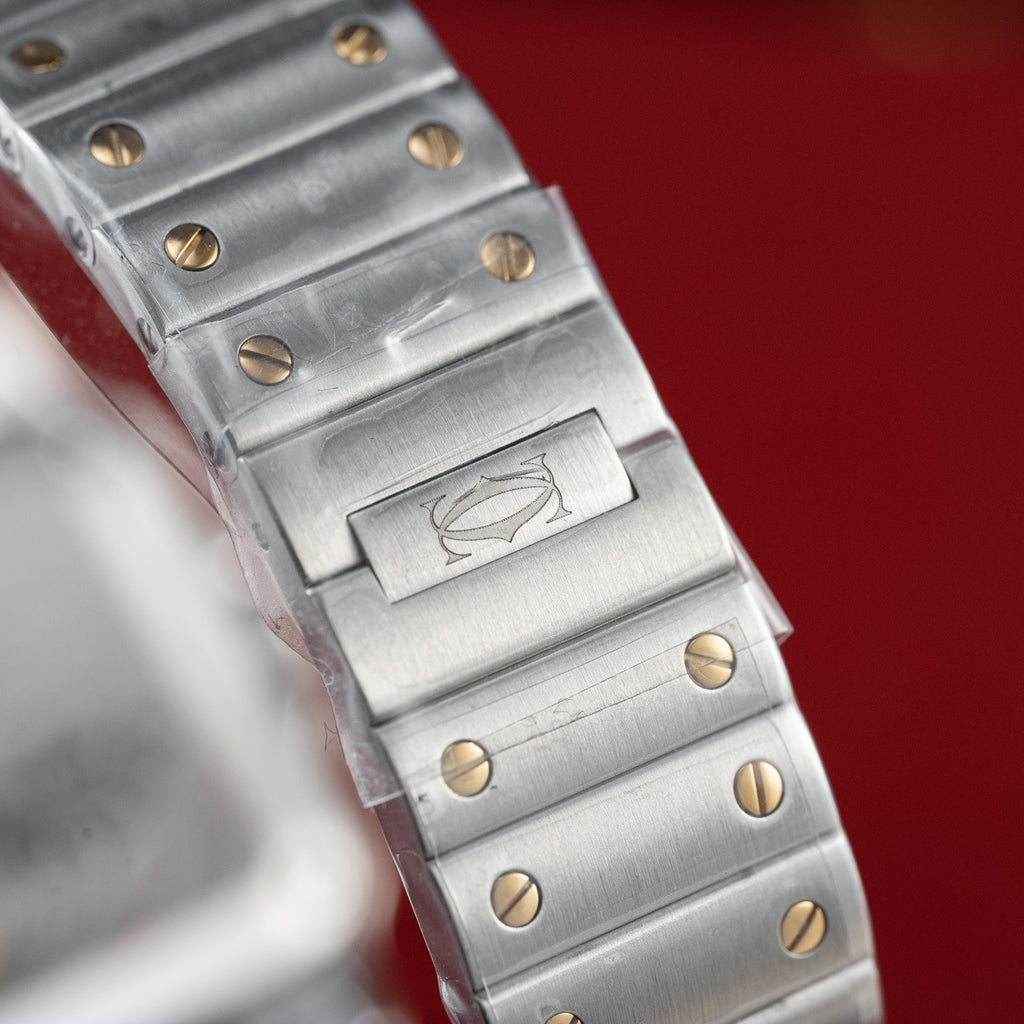 Santos W2SA0033 Watch