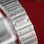 Santos W2SA0033 Watch