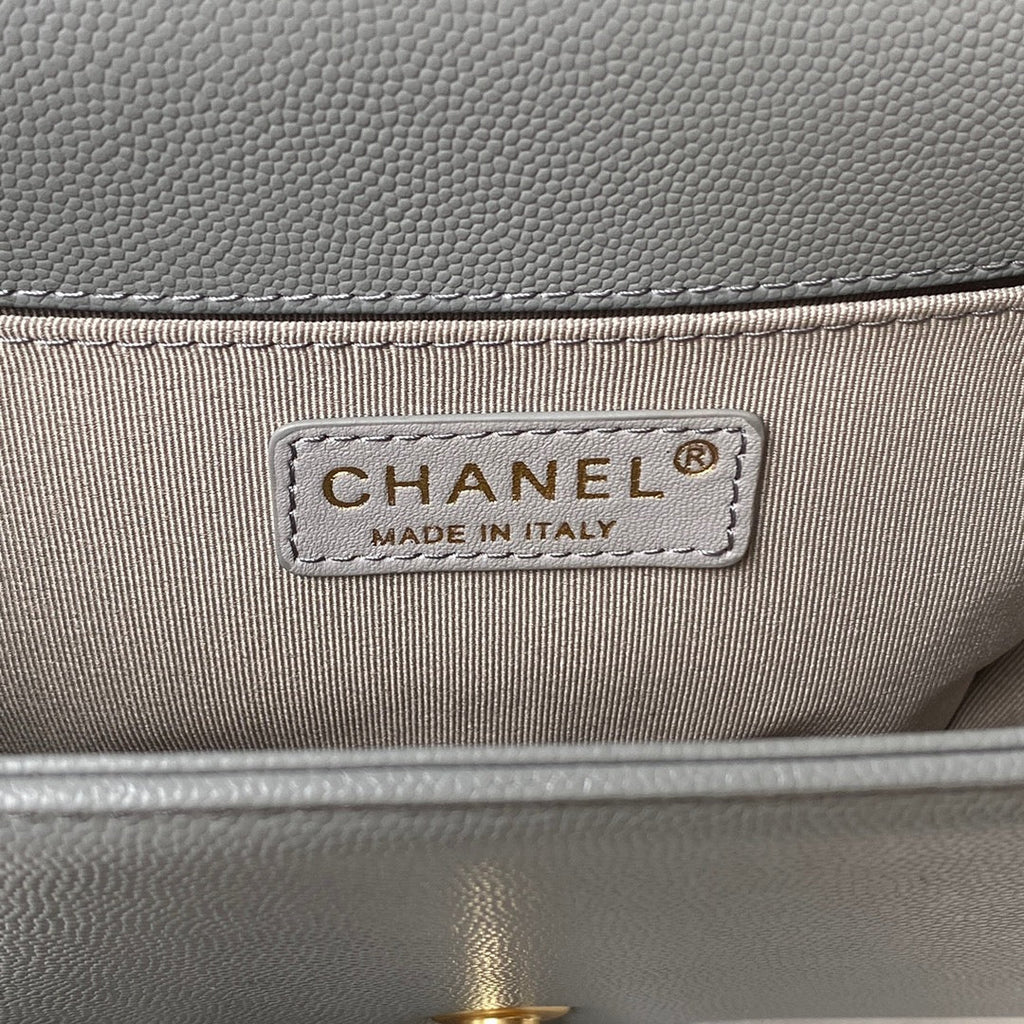 Boy Flap Bag