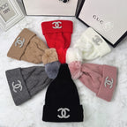 Knit Beanie Hat