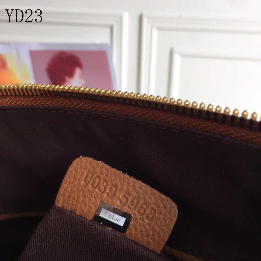 Marcie Bag in Grained Leather