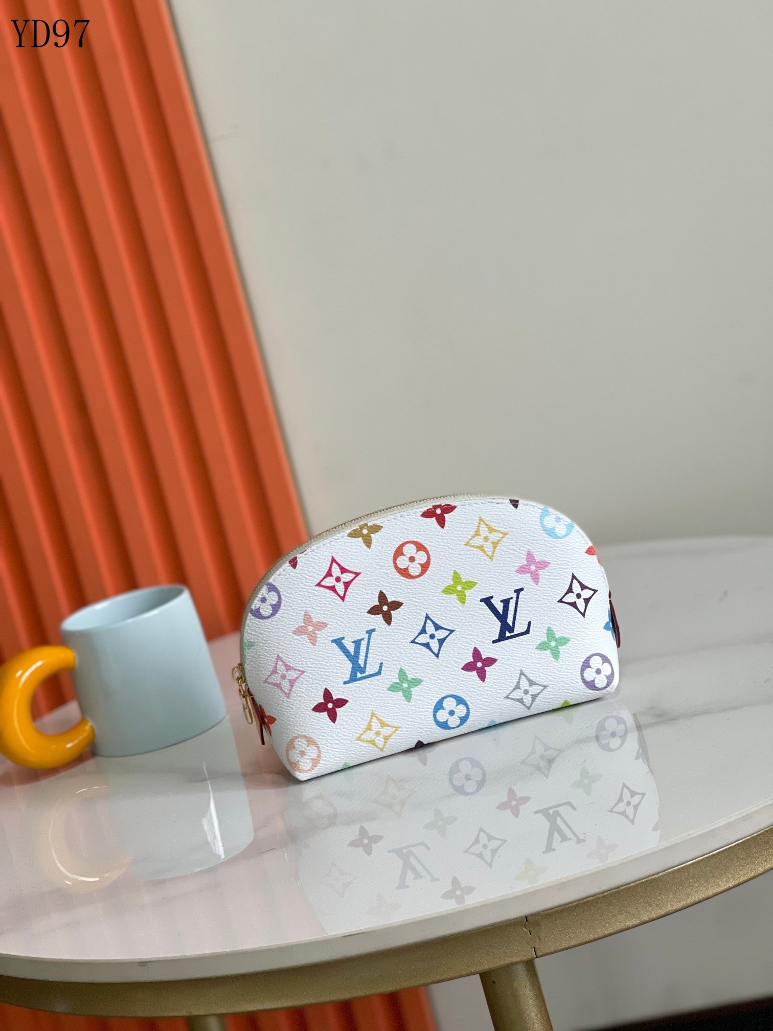 Cosmetic Pouch Bag