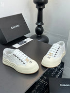 Low-Top Sneakers