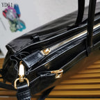 Bonnie Extra Large Leather Handbag
