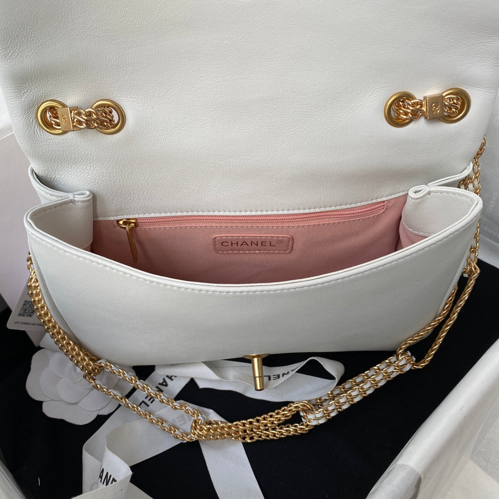On and On Flap Bag