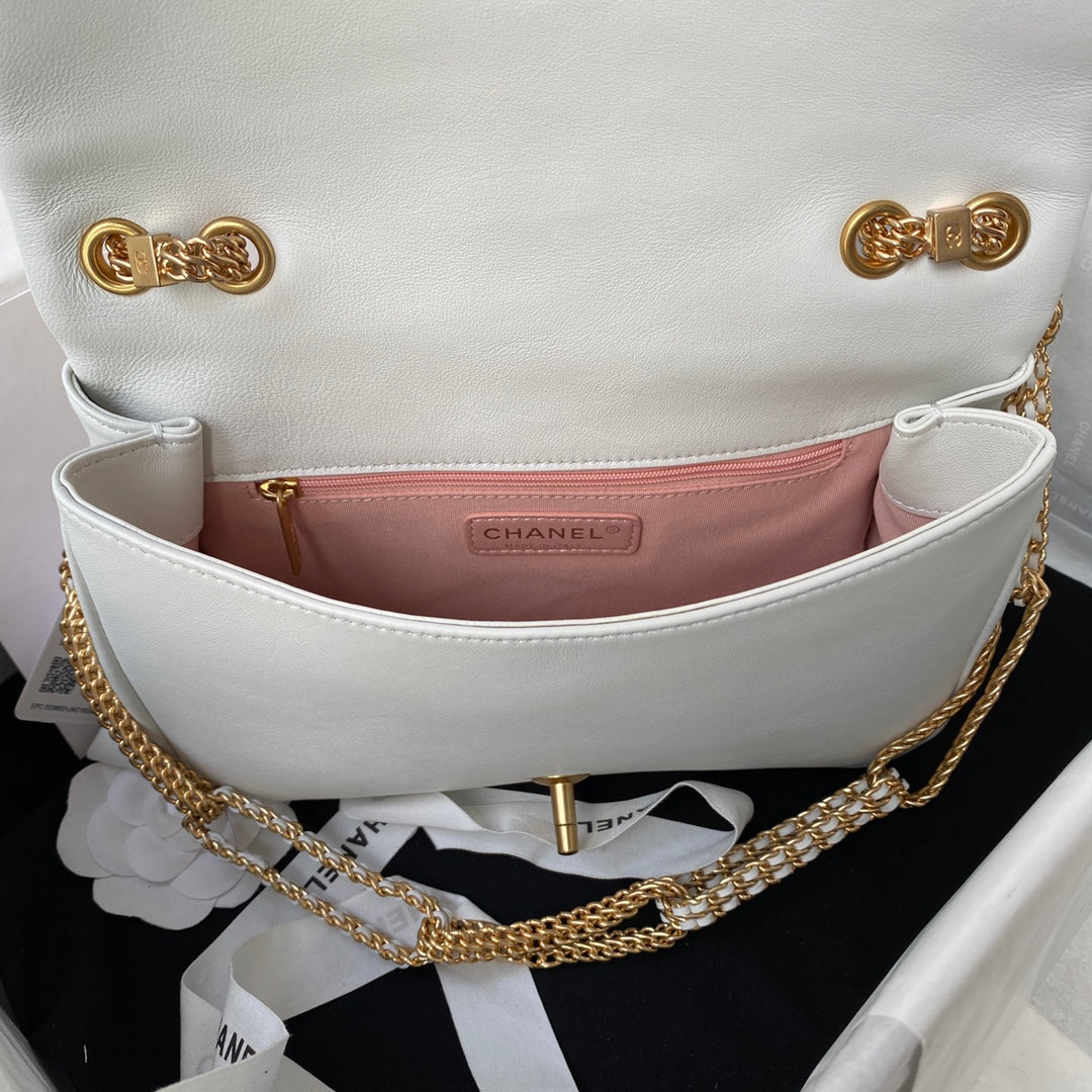 On and On Flap Bag