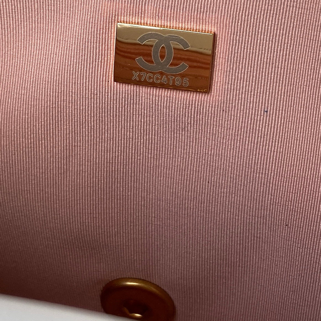 On and On Flap Bag