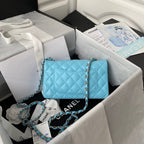 1.55 Classic Quilted Flap Bag