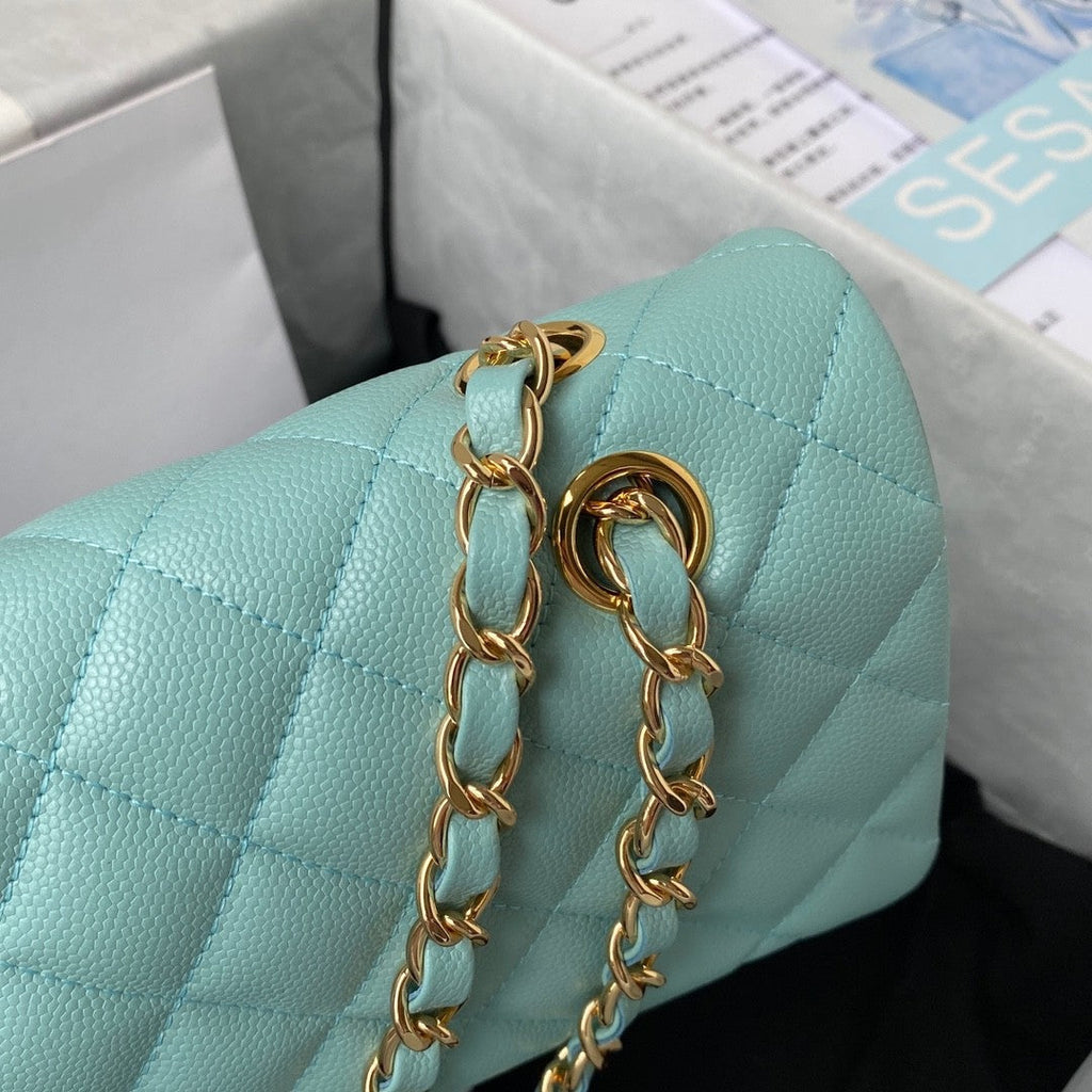 2.55 Quilted Classic Flap Bag