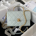 Classic Top Handle Bag