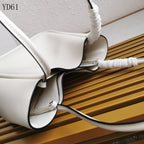 Tote Bag in Soft Grain Leather