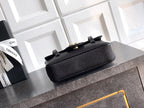 Mini Leather Shoulder Bag 17