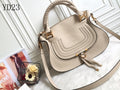 Marcie Bag in Grained Leather