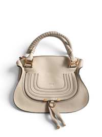 Marcie Bag in Grained Leather