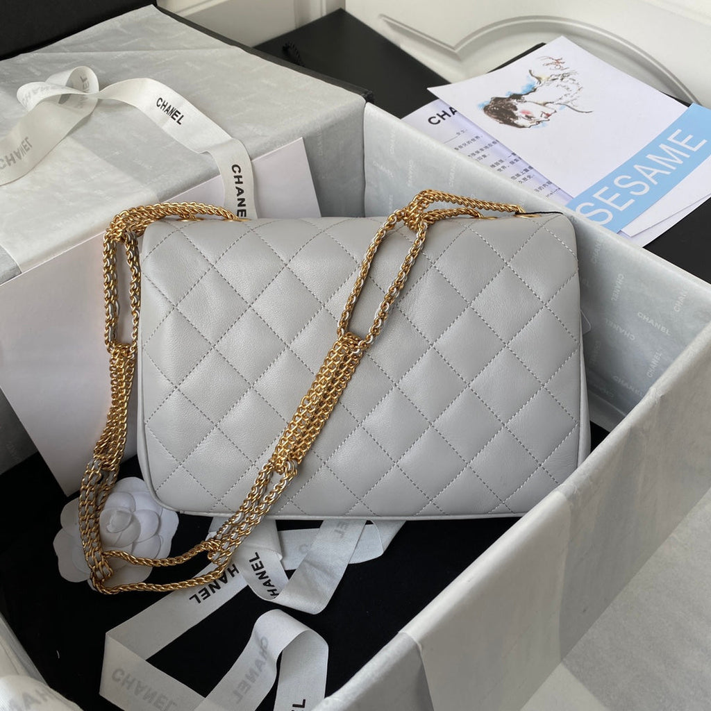 On and On Flap Bag