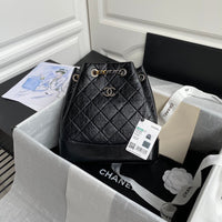 Gabrielle Drawstring Backpack