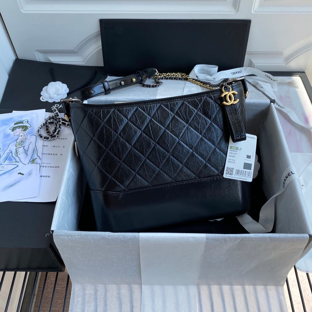 Gabrielle Hobo Bag