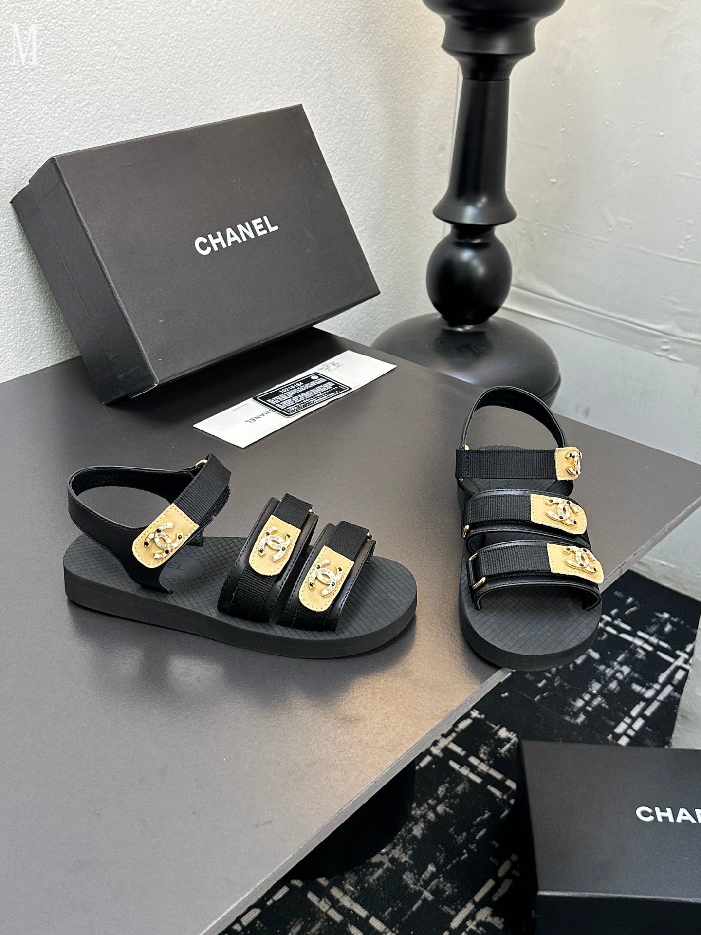 Strap Sandals