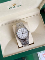 Land Rover Series Wrist Watch – 36mm Stainless Steel