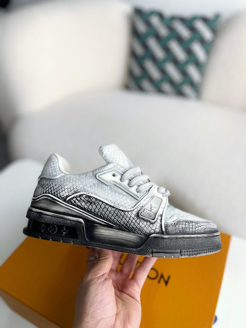 Trainer Sneaker